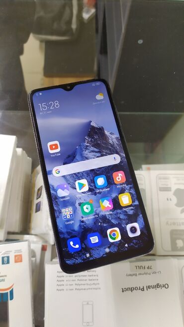 купить ми бенд 8: Redmi, Redmi Note 8 Pro, Колдонулган, 64 ГБ, түсү - Ак, 2 SIM