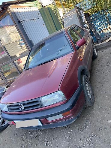 jetta vs5: Volkswagen Vento: 1994 г., 1.6 л, Механика, Бензин, Седан — 5