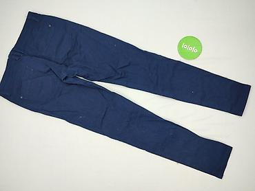cuffed jeans: Terranova, Spodnie materiałowe damskie, rozmiar M — 3
