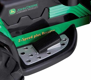 Traktori: Najtraženiji ️ peg perego traktor na akumulator 🏳gotovo identična — 5