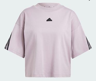 демифол цена: Мягкая, трикотажная футболка Adidas W FI 3S TEE награждает кожу — 5