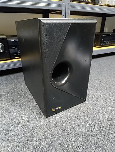 Zvučnici i stereo sistemi: Infinity MICRO subwufer Made in Denmark sve ispravno i odmah — 2