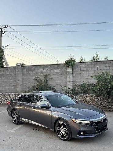 хончи 2021: Honda Accord: 2021 г., 2 л, Автомат, Гибрид, Седан — 3