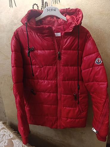 kişi geyimi: Kurtka, Bolonka, Qış, Moncler, M — 1