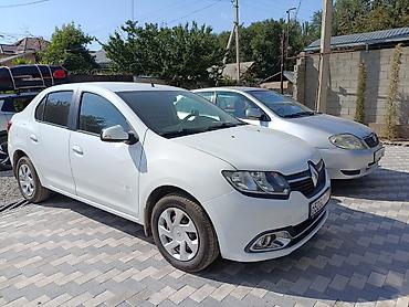 renault laguna: Renault Logan: 2018 г., Бензин, Седан — 5