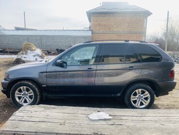 BMW: BMW X5: 2003 г., 3 л, Автомат, Дизель, Внедорожник — 4