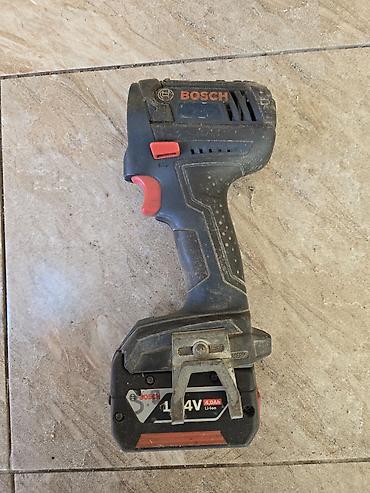 usaq oyuncaqlari per page 40: Bosch GBA 14.4V 4.0Ah Li‑ion akkumulyator və uyğunlaşan Bosch 14.4V — 4