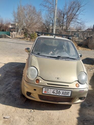 daewoo matiz жалабад: Daewoo Matiz: 2008 г., 0.8 л, Механика, Бензин