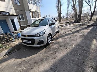 Chevrolet: Chevrolet Spark: 2017 г., 1 л, Автомат, Бензин, Хэтчбэк — 11