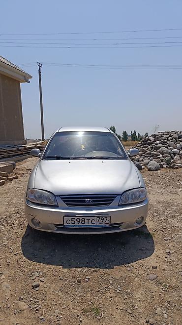 опел омега б: Kia Spectra: 2026 г., 1.6 л, Автомат, Седан — 5