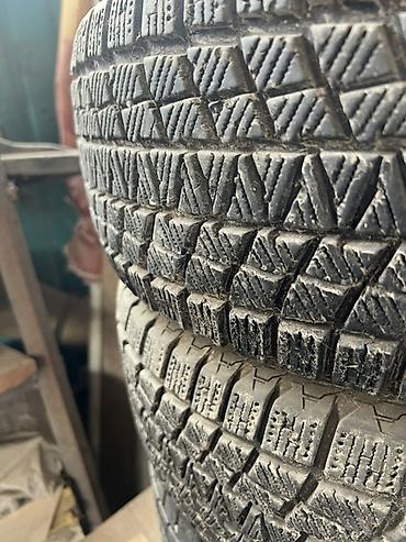Шины: Шины 185 / 65 / R 14, Зима, Б/у, Комплект, Легковые, Китай, GoodYear — 9