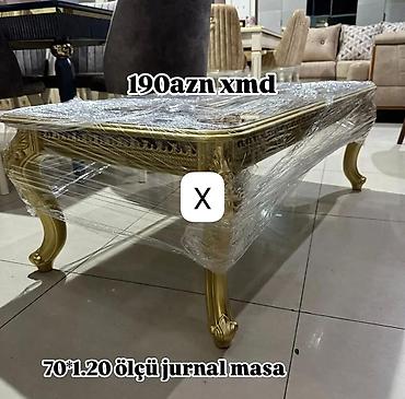 konsol masa: Düz masa, Açılmayan, Təkərsiz, Zəmanətsiz — 1