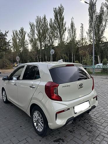 авто аренда морнинг: Kia Morning: 2021 г., Хэтчбэк — 6