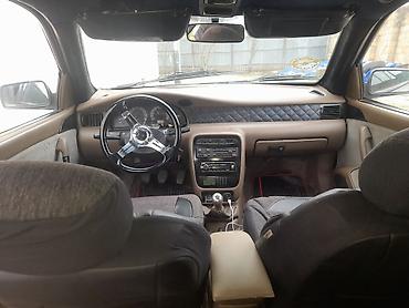 Daewoo: Daewoo Nexia sedan - Kuzov: 4 qapılı sedan, boz rəng - Mühərrik və — 7