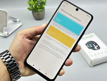 xiaomi mi pad 5: Redmi, Redmi Note 11 Pro 5G, Б/у, 256 ГБ, цвет - Серый, 2 SIM — 6