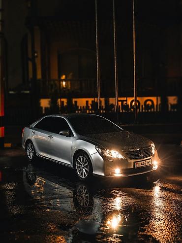 камри 40ка: Toyota Camry: 2012 г., 3.5 л — 2