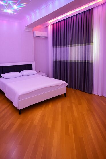 Günlük kirayə mənzillər: 3 otaqlı, Xətai r. r-nu — 9