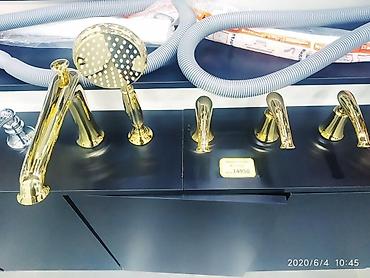 Другая сантехника: Смеситель встроенное для ванны от 10000сом до 15000сом наш адрес АЮ — 4