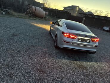 Kia: Kia K5: 2019 г., 2 л, Автомат, Газ, Седан — 5