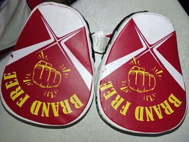 шлем для таэквандо: Продаю новые боксёрский лапа