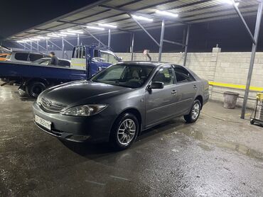 печка камри: Toyota Camry: 2003 г., 2.4 л, Автомат, Бензин, Седан