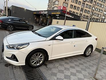 sonata ef: Hyundai Sonata: 2020 г., 2 л, Автомат, Газ, Седан — 2