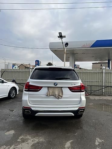 BMW: BMW X5: 2017 г., Дизель, Внедорожник — 4