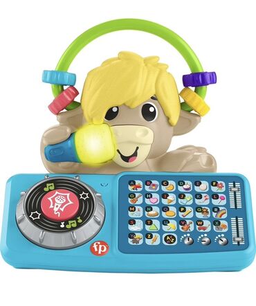 maqnit oyuncaqlar: Fisher-Price markalı bu interaktiv oyuncaq uşaqların əyləncəli şəkildə