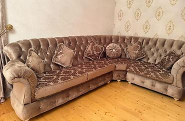 Künc divan, İşlənmiş, Açılmayan, Bazasız, Çatdırılma yoxdur lalafo.az -da Künc divan, İşlənmiş, Açılmayan, Bazasız, Çatdırılma yoxdur