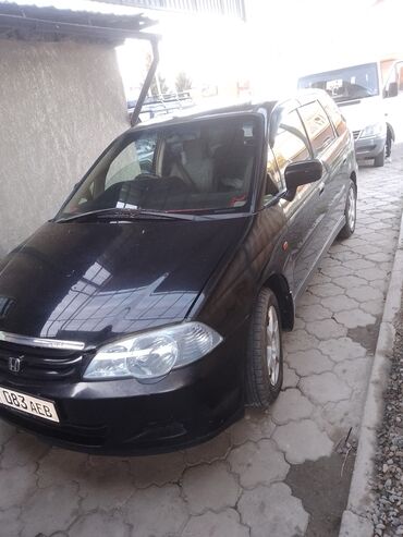 хонда пит: Honda Odyssey: 2000 г., 2.3 л, Автомат, Газ, Минивэн