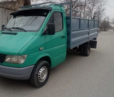 купить пикап в кыргызстане: Легкий грузовик, Mercedes-Benz, Стандарт, Б/у