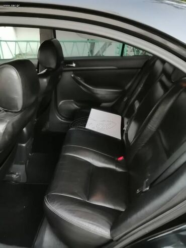 Toyota: Toyota Avensis: 1.6 l. | 2003 έ. Λιμουζίνα — 13