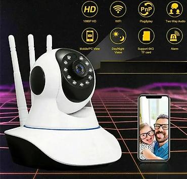 kadice za bebe: Bebi kamera monitor wifi ip novo. bebi kamera monitor wifi ip novo — 1