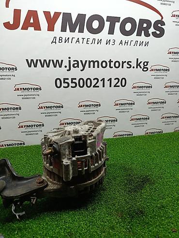 Генератор NISSAN Almera 1.5 БЕНЗИН QG15 1997 (б/у)