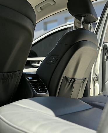 решетка к7: Kia K7: 2018 г., 3 л, Автомат, Газ, Седан — 9