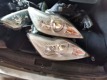 levo krilo golf 4: DESNI FAR FOKUS RESTAJLING ZA FORD FOCUS OD 2003. DO 2010. GOD. | — 2