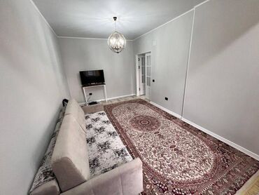 Продажа квартир: 2 комнаты, 46 м², Элитка, 4 этаж, Евроремонт