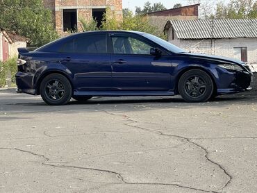 Mazda: Mazda 6: 2003 г., 2.3 л, Механика, Бензин, Седан — 15