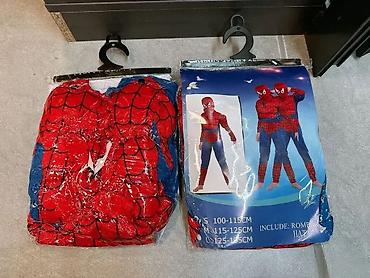 shoestar patike: Kostim spiderman od 7 do 9 godina. kostim spiderman od 7 do 9 godina — 1