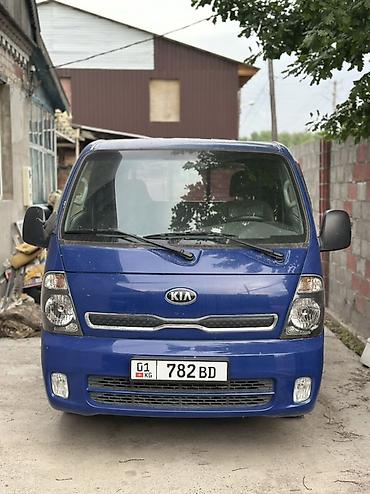 киа грузовик: Kia BONGO: 2018 г., 2.5 л, Автомат, Дизель, Пикап — 4
