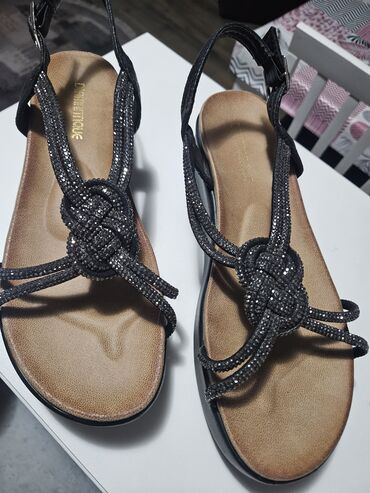 haljine sa kaišem: Sandals, 38