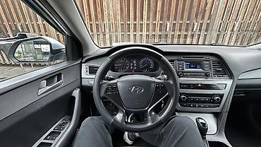 Hyundai: Hyundai Sonata: 2014 г., 2 л, Автомат, Газ, Седан — 3