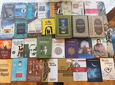Dini kitablar: 📚 Dini ədəbiyyat satılır Şəxsi kitabxanama aid olan dini ədəbiyyatımı — 7
