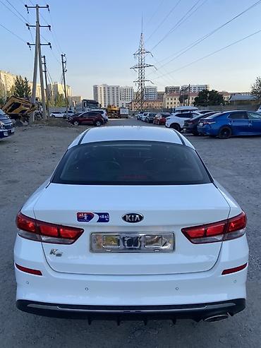 m5 e60: Kia K5: 2021 г., 2 л, Автомат, Газ, Седан — 4