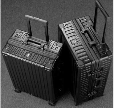 Чемоданы: Продаю чемоданы на любой вкус и цвет. Хорошие цены. Есть все размеры at lalafo.kg — 4 Чемоданы: Продаю чемоданы на любой вкус и цвет. Хорошие цены. Есть все размеры — 4