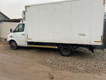 Mercedes-Benz: Mercedes-Benz Спринтер: 2005 г., 2.7 л, Механика, Дизель, Бус — 11