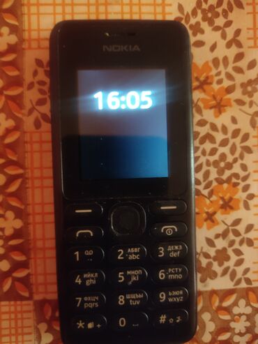 htc 10 dual sim: Nokia 106, 2 GB, rəng - Qara