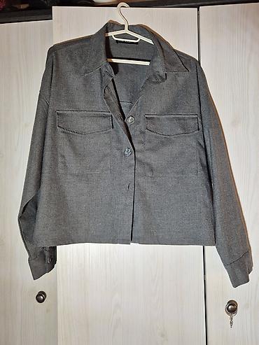 Ostale jakne, kaputi, prsluci: LCW Casual ženska košulja (oversize) Veličina XS, ali moze do L — 1