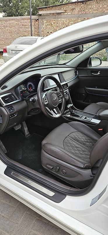d 110: Kia K5: 2019 г., 2 л, Автомат, Бензин, Седан — 5