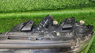 Передние фары: Передняя левая фара BMW 2004 г., Б/у, Оригинал, Германия — 9